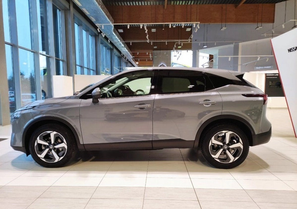 Nissan Qashqai cena 123700 przebieg: 47767, rok produkcji 2022 z Kraków małe 742